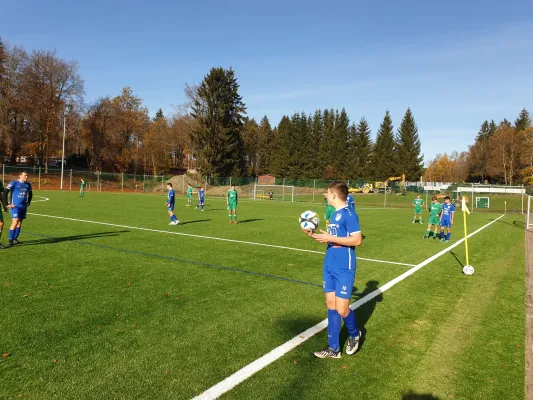 03.11.2024 Großbreitenbach vs. FC Einheit Bad Berka II