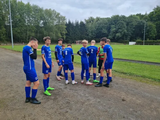 15.09.2024 Germania Königsee vs. FC Einheit Bad Berka II