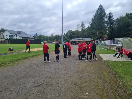 15.09.2024 Germania Königsee vs. FC Einheit Bad Berka II