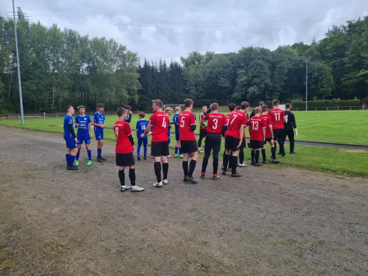 15.09.2024 Germania Königsee vs. FC Einheit Bad Berka II