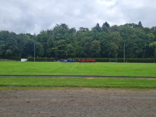 15.09.2024 Germania Königsee vs. FC Einheit Bad Berka II