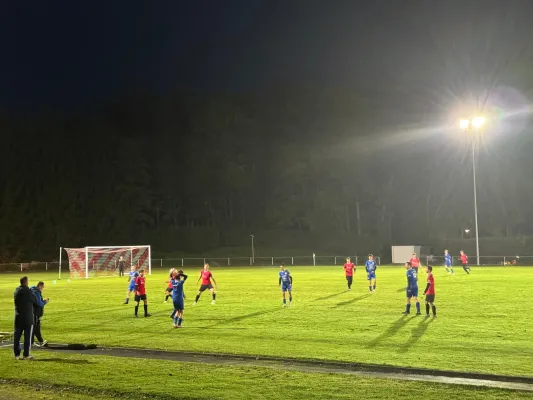 15.10.2024 Germania Königsee vs. FC Einheit Bad Berka II