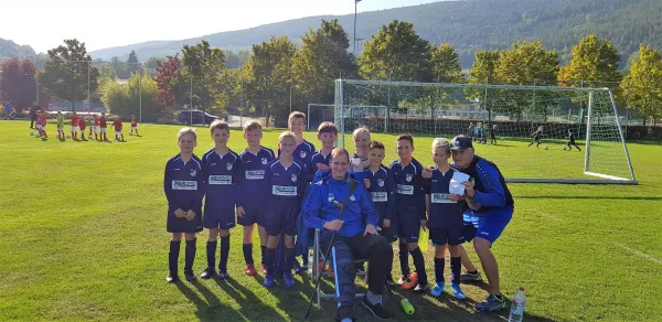 22.09.2019 TSV Bad Blankenburg vs. FC Einheit Bad Berka